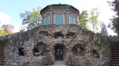 Schlosspark Veitshöchheim